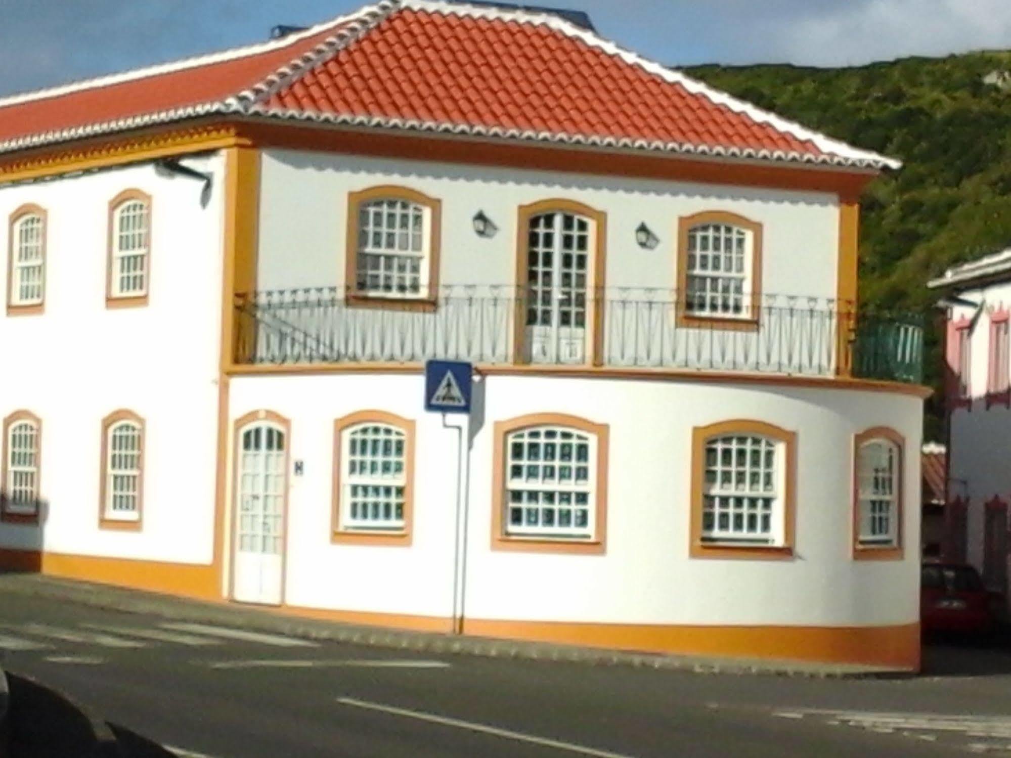 Praia da Vitória Hotel Branco I מראה חיצוני תמונה